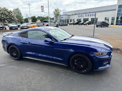 2016 Ford Mustang V6