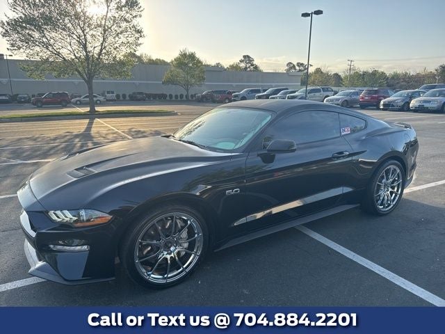 2020 Ford Mustang GT