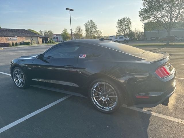 2020 Ford Mustang GT