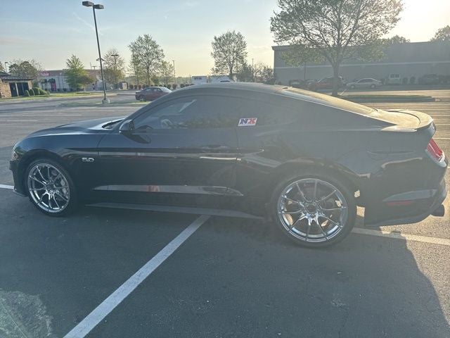 2020 Ford Mustang GT