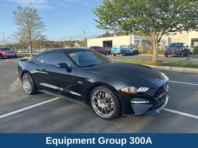 2020 Ford Mustang GT