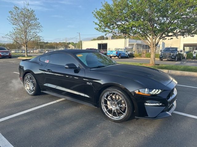 2020 Ford Mustang GT