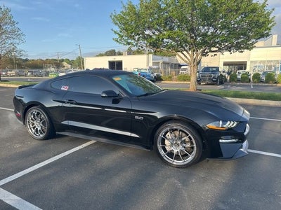 2020 Ford Mustang GT