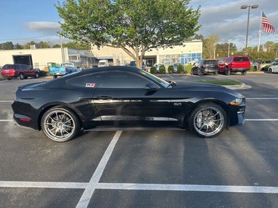 2020 Ford Mustang GT