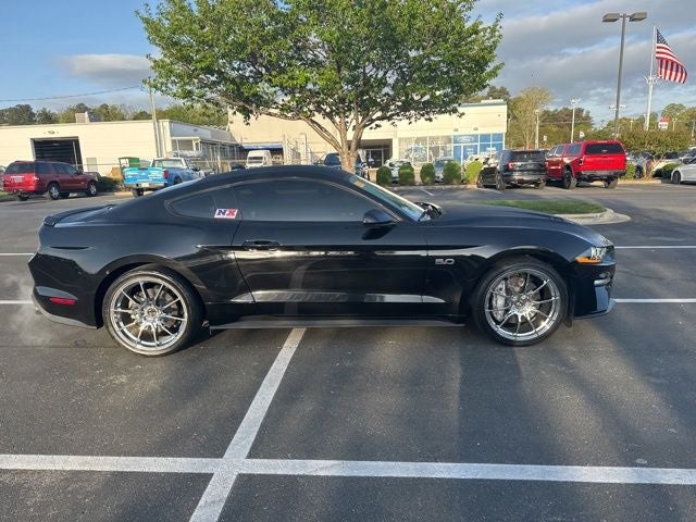 2020 Ford Mustang GT