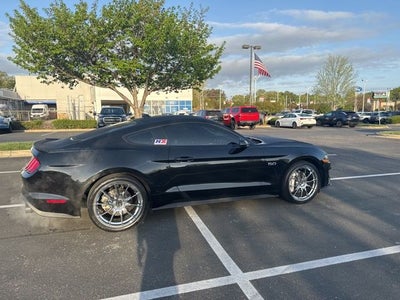 2020 Ford Mustang GT