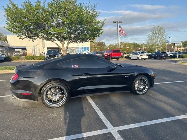 2020 Ford Mustang GT