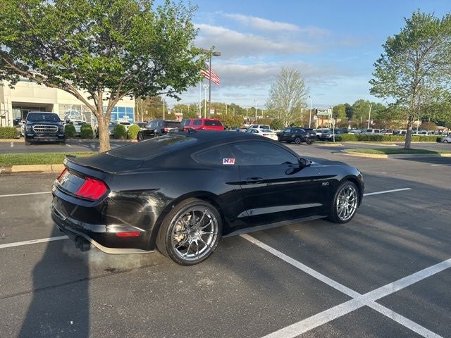 2020 Ford Mustang GT