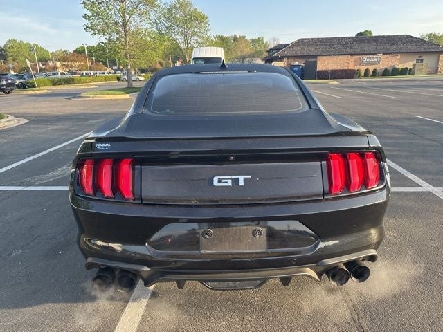 2020 Ford Mustang GT