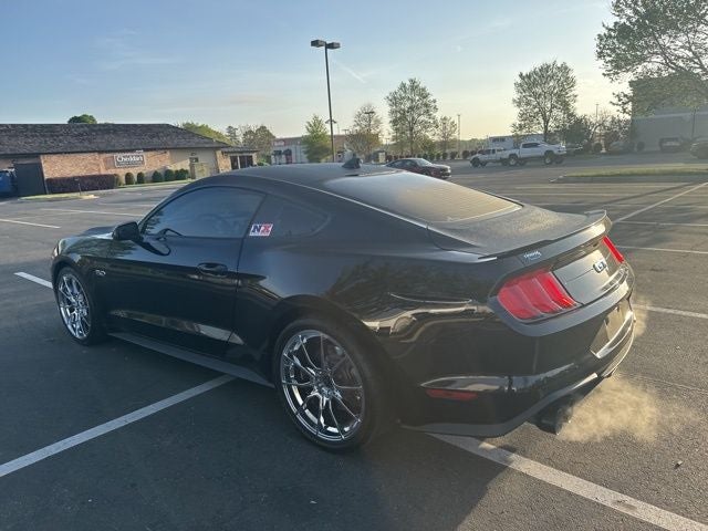 2020 Ford Mustang GT