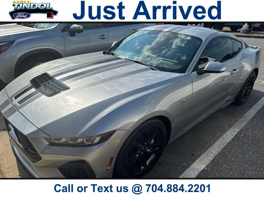 2024 Ford Mustang GT