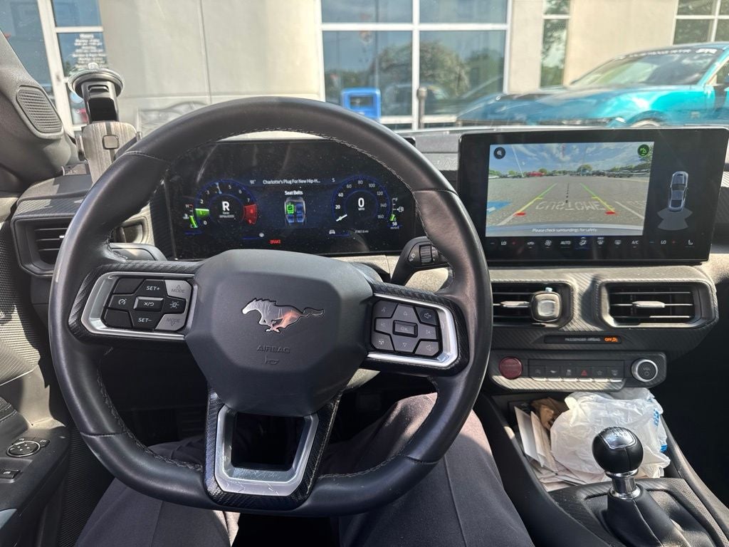 2024 Ford Mustang GT