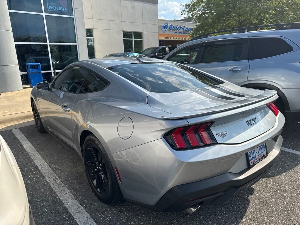 2024 Ford Mustang GT