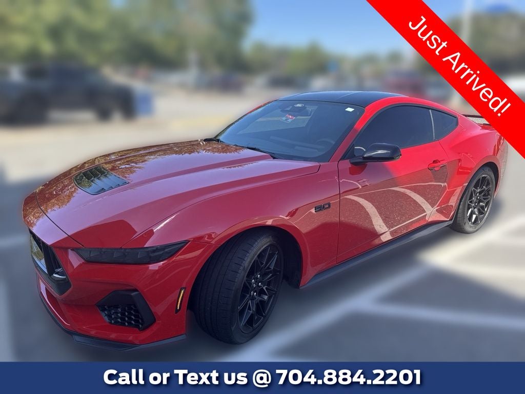 2024 Ford Mustang GT Premium
