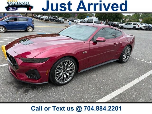 2025 Ford Mustang GT Premium