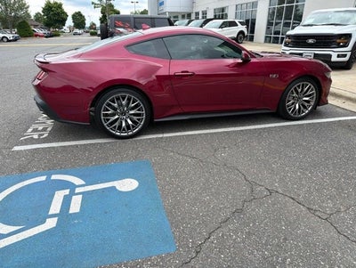 2025 Ford Mustang GT Premium