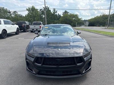 2025 Ford Mustang GT