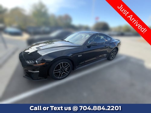 2019 Ford Mustang GT