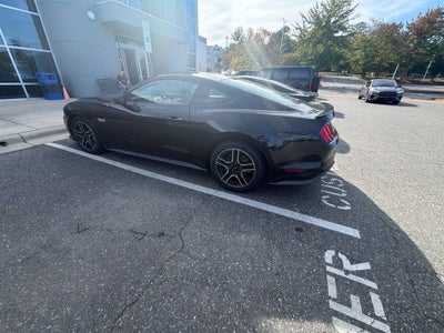 2019 Ford Mustang GT