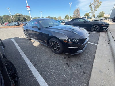 2019 Ford Mustang GT