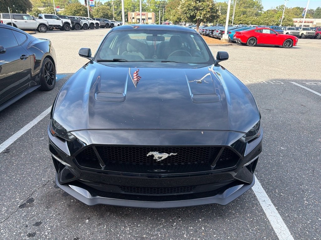 2019 Ford Mustang GT