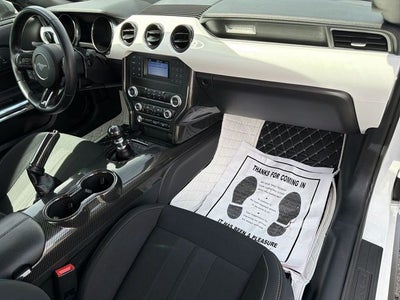 2019 Ford Mustang GT