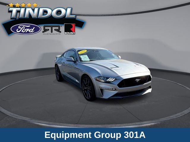 2021 Ford Mustang GT