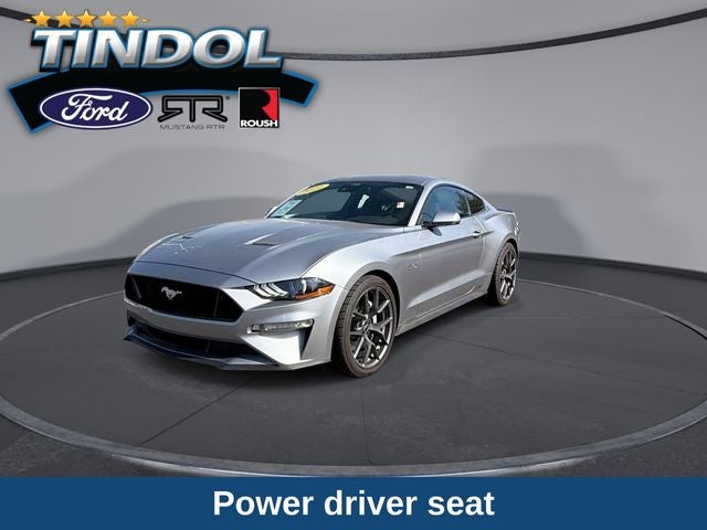 2021 Ford Mustang GT