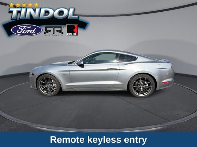 2021 Ford Mustang GT