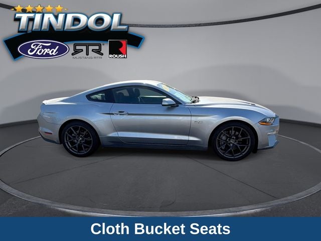 2021 Ford Mustang GT