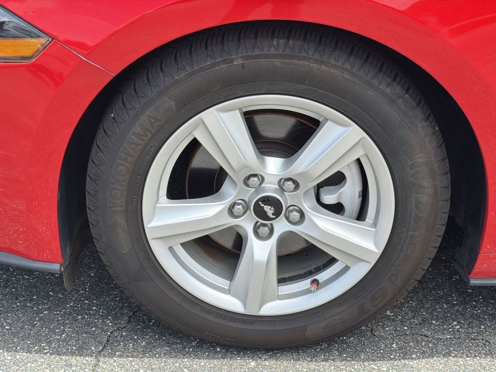 2018 Ford Mustang EcoBoost