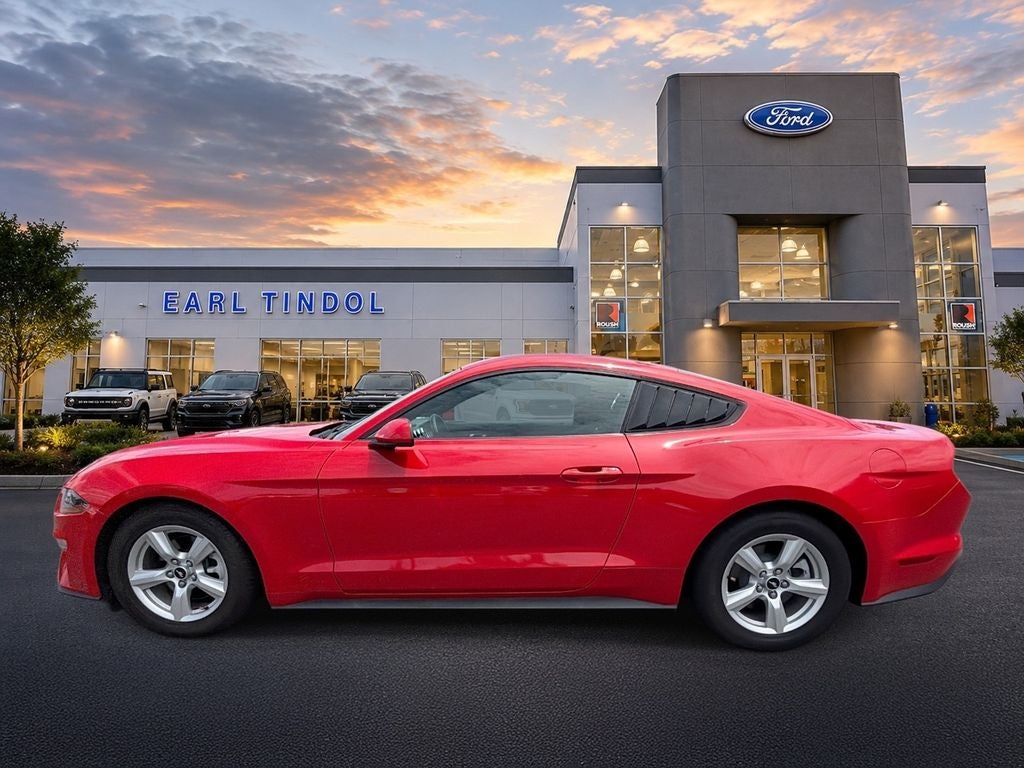 2018 Ford Mustang EcoBoost