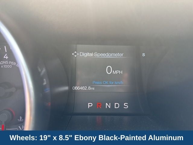 2019 Ford Mustang EcoBoost