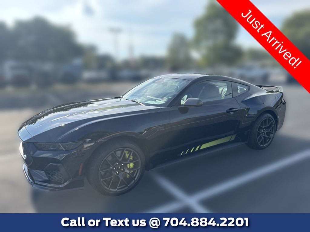 2026 Ford Mustang EcoBoost Premium
