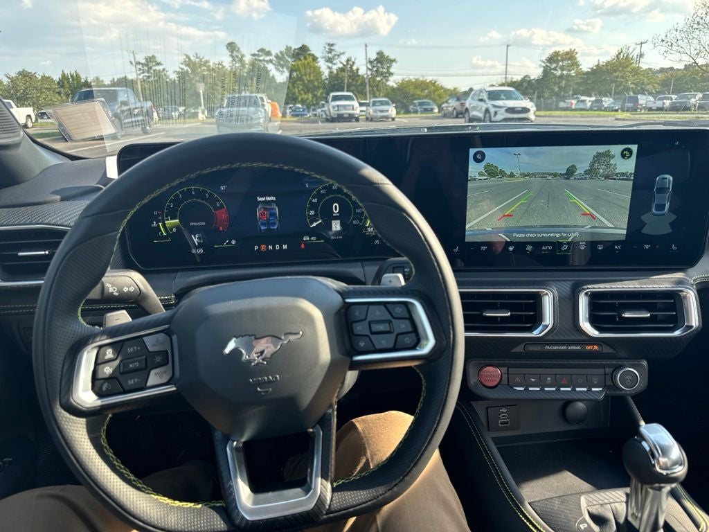 2026 Ford Mustang EcoBoost Premium
