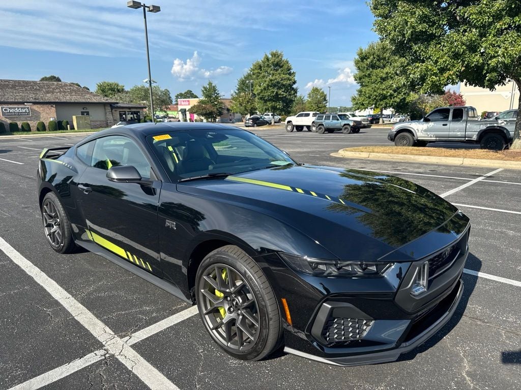 2026 Ford Mustang EcoBoost Premium