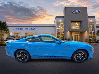 2022 Ford Mustang EcoBoost Premium