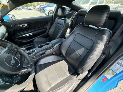 2022 Ford Mustang EcoBoost Premium