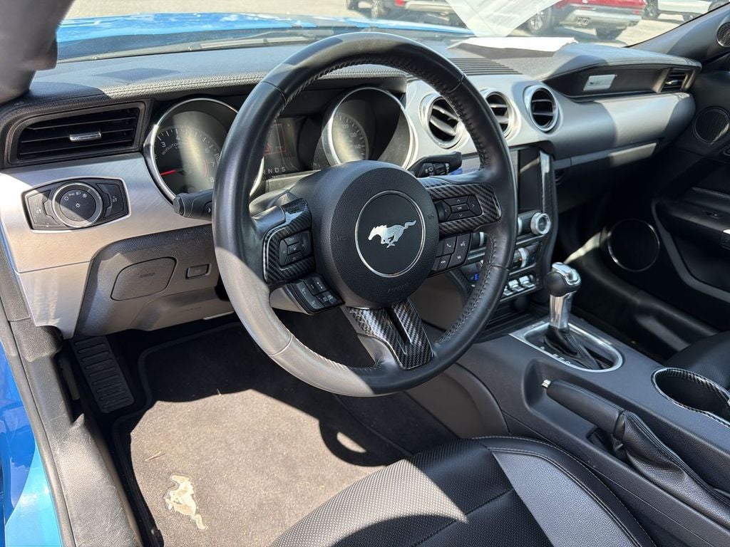 2022 Ford Mustang EcoBoost Premium