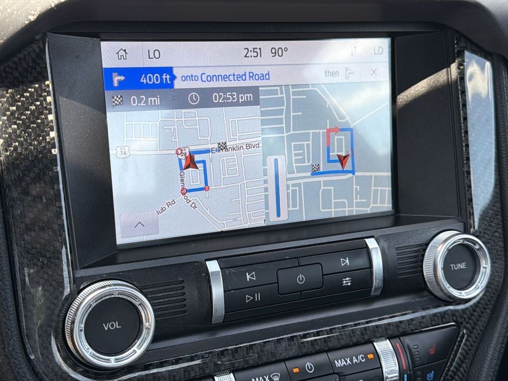 2022 Ford Mustang EcoBoost Premium