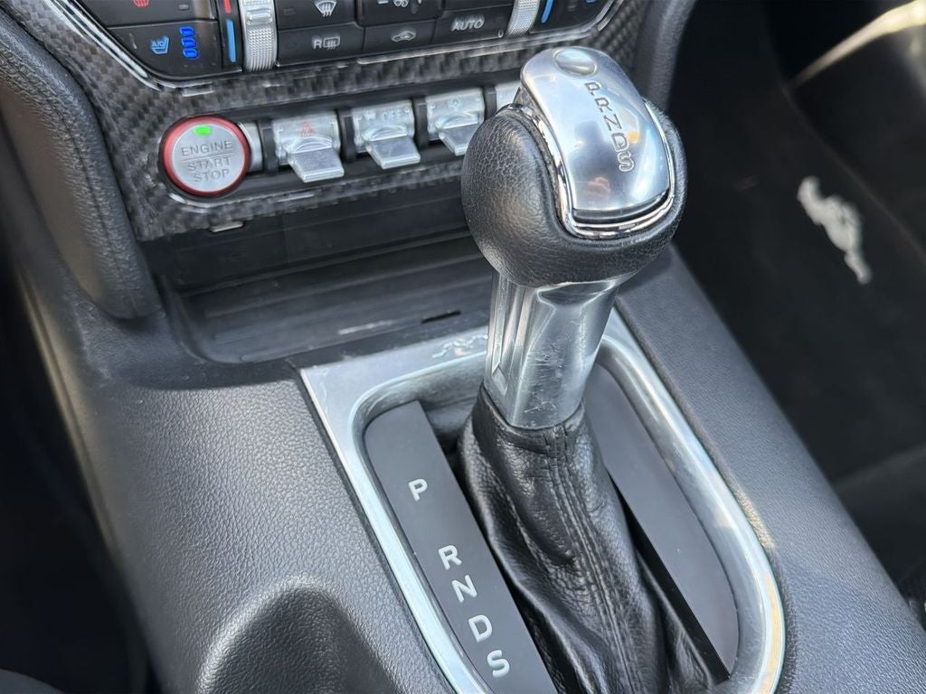 2022 Ford Mustang EcoBoost Premium