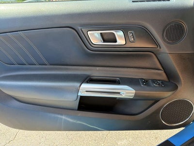 2022 Ford Mustang EcoBoost Premium