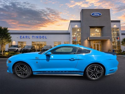 2022 Ford Mustang EcoBoost Premium