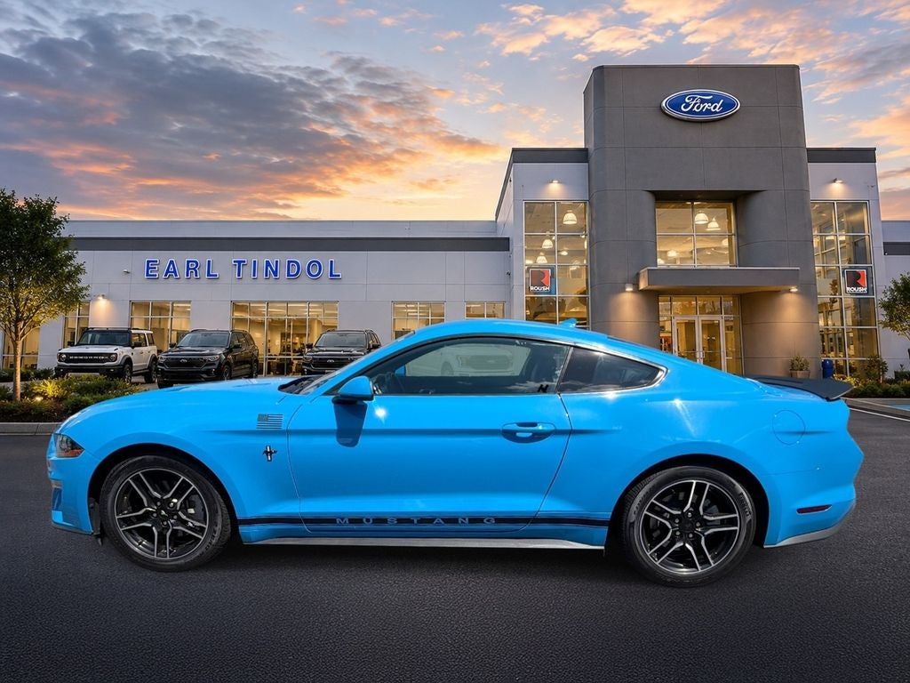 2022 Ford Mustang EcoBoost Premium