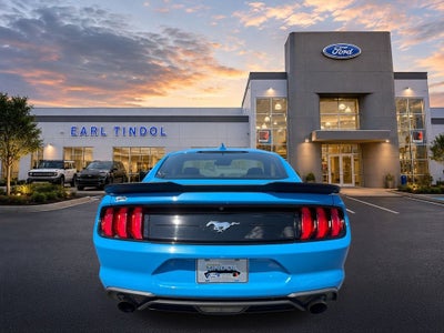 2022 Ford Mustang EcoBoost Premium