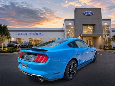 2022 Ford Mustang EcoBoost Premium
