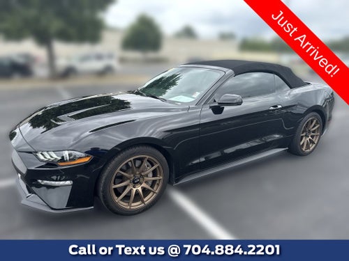 2019 Ford Mustang EcoBoost Premium