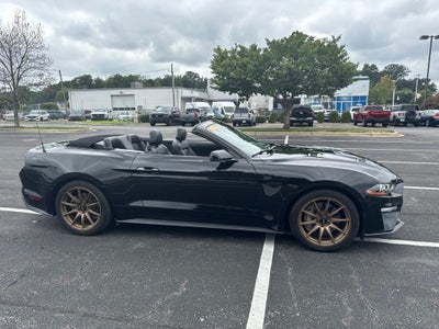 2019 Ford Mustang EcoBoost Premium