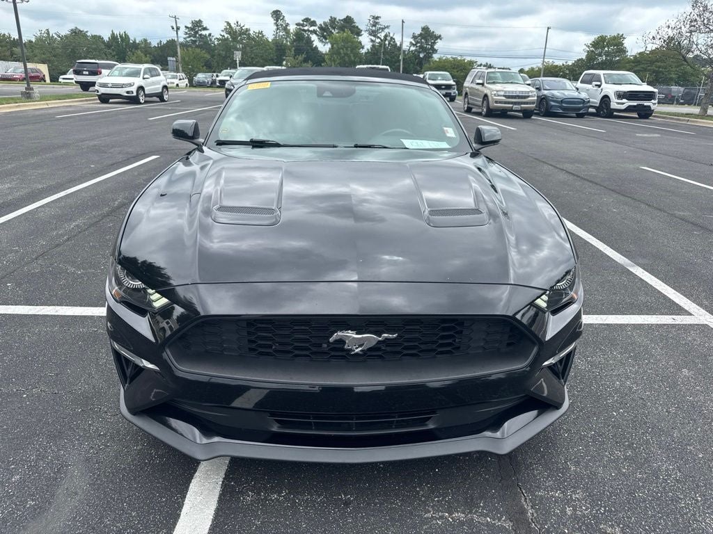2019 Ford Mustang EcoBoost Premium