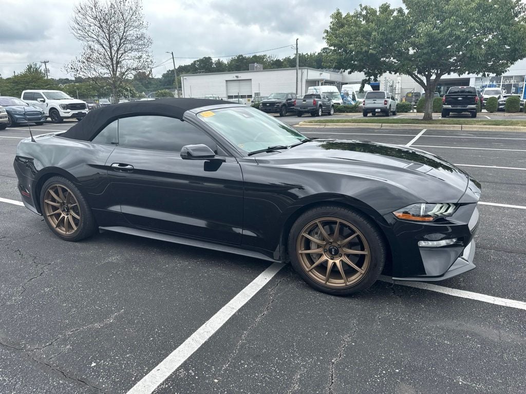 2019 Ford Mustang EcoBoost Premium